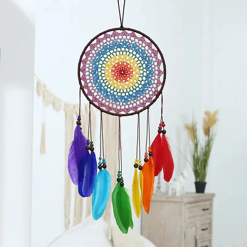 Attrape Rêve 7 Chakras