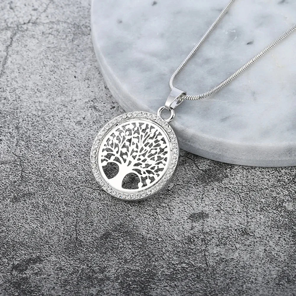 Pendentif Arbre de Vie Femme
