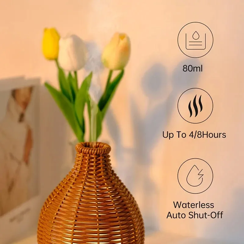 Ambiance relaxante avec le diffuseur