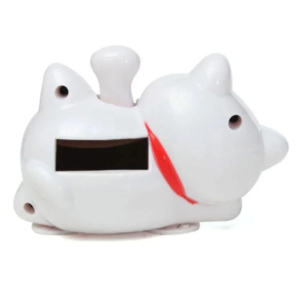 Chat Porte-Bonheur Maneki Neko Solaire – Image 6