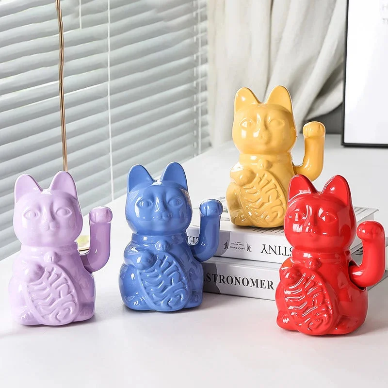 Symbolique du Maneki Neko