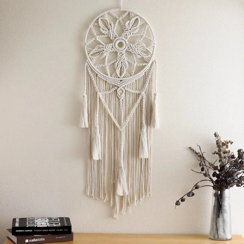 Attrape Rêve Macramé