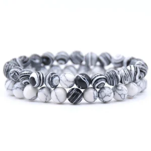 Bracelet Chakra Couple