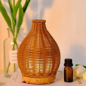 Diffuseur d'huile essentielle Bois Rustique