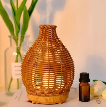 Diffuseur d'huile essentielle Bois Rustique