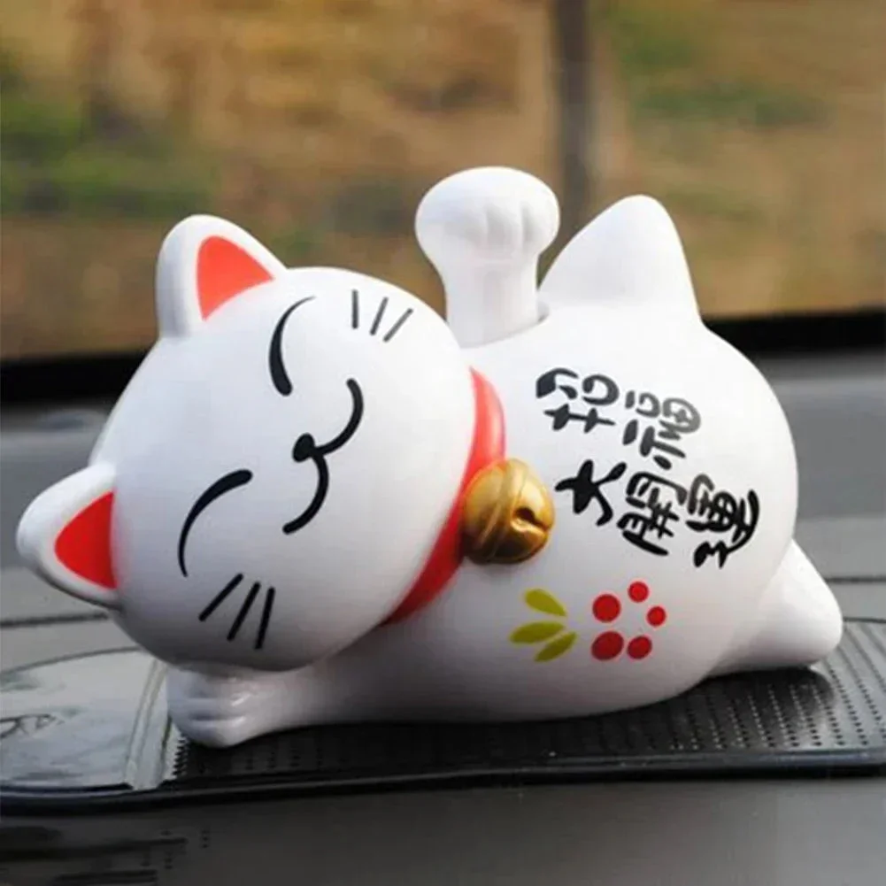 Chat Maneki Neko Solaire