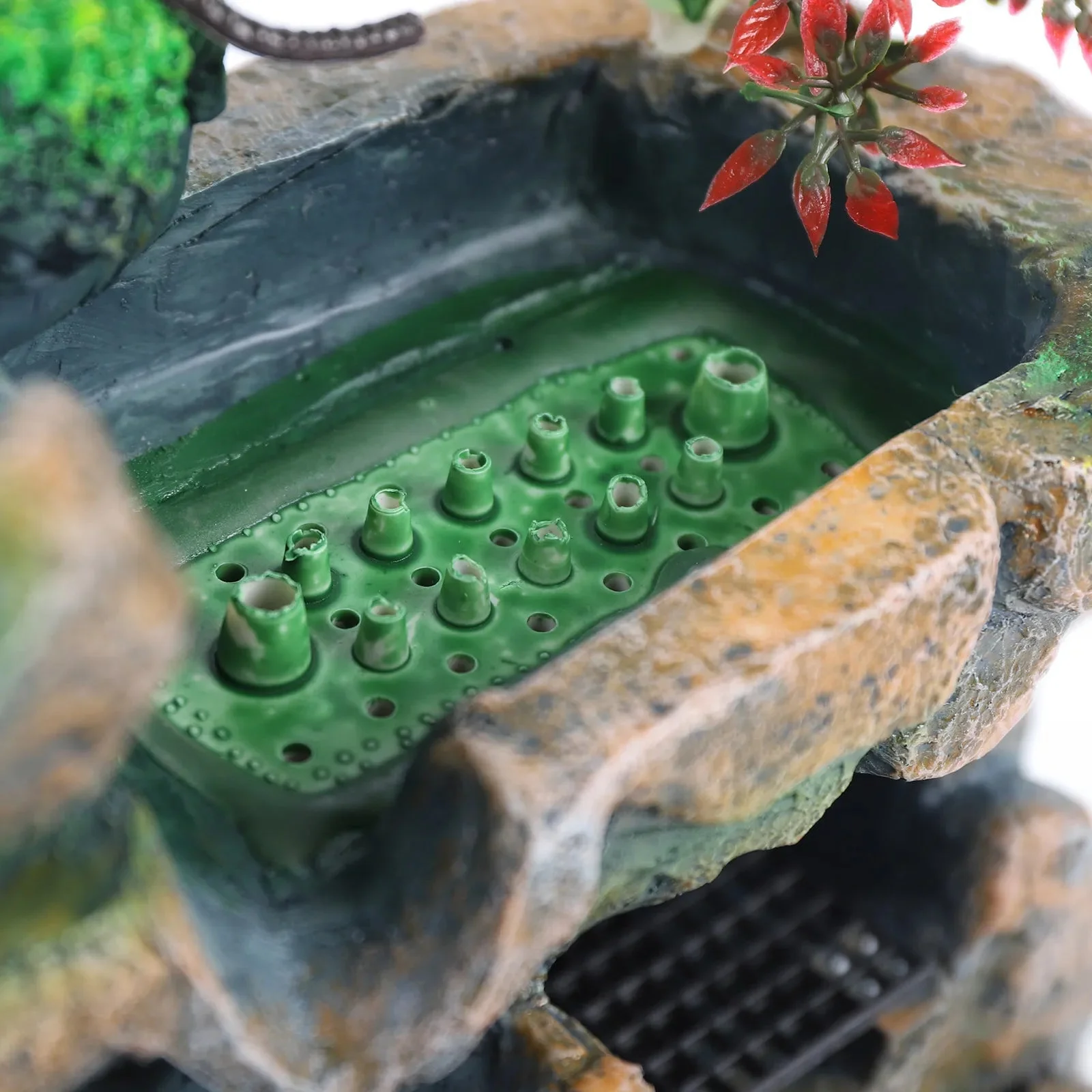 Fontaine Zen intérieur décorative