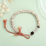 Bracelet Tibétain Perles de Bodhi “Ohm Mane Padme Hum”