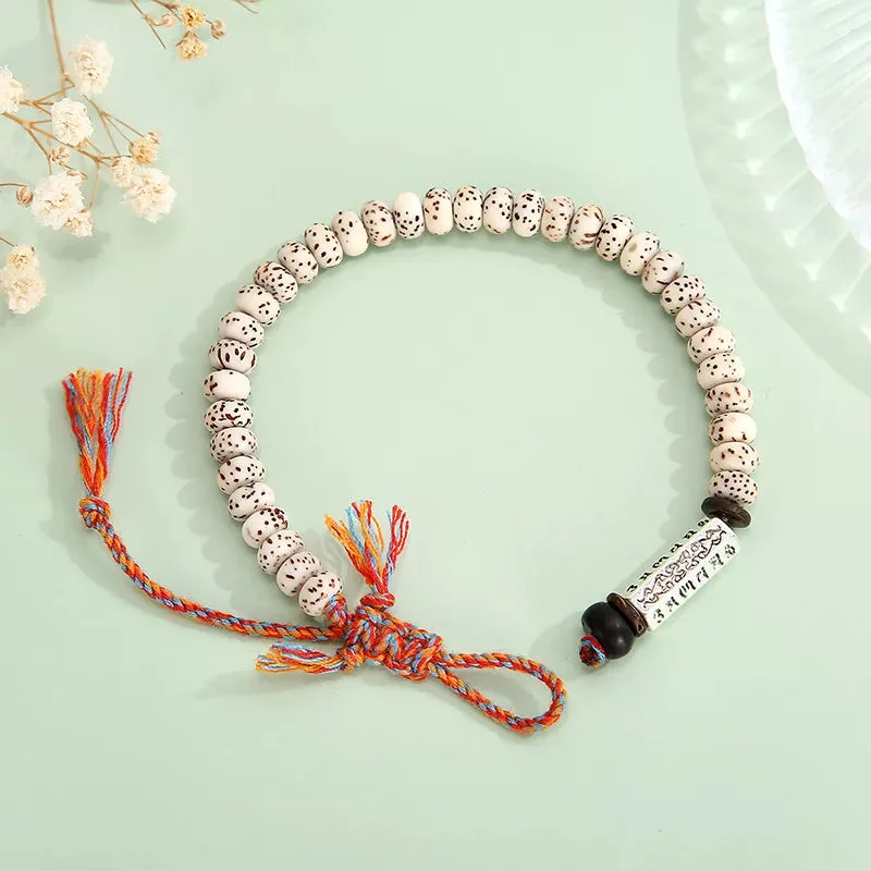 Bracelet Tibétain Perles de Bodhi