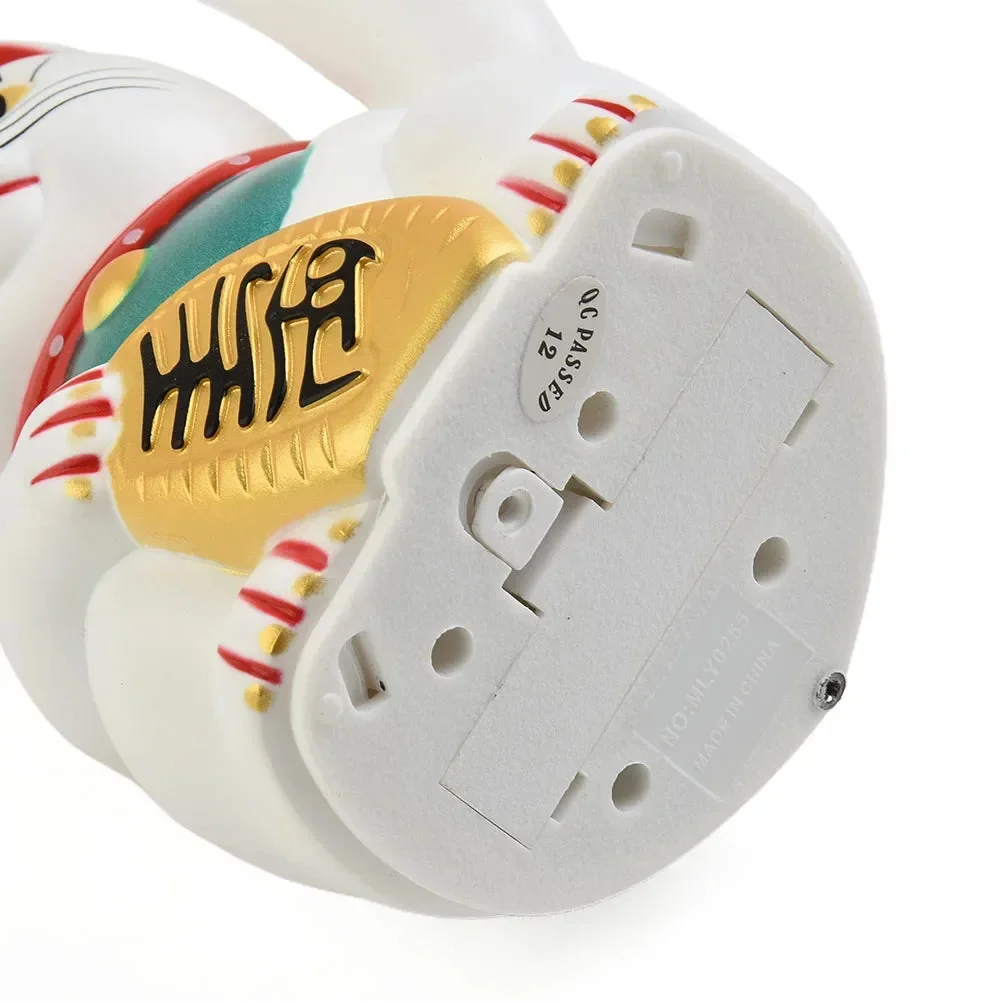 Chat Porte-Bonheur Maneki Neko automatique – Image 3