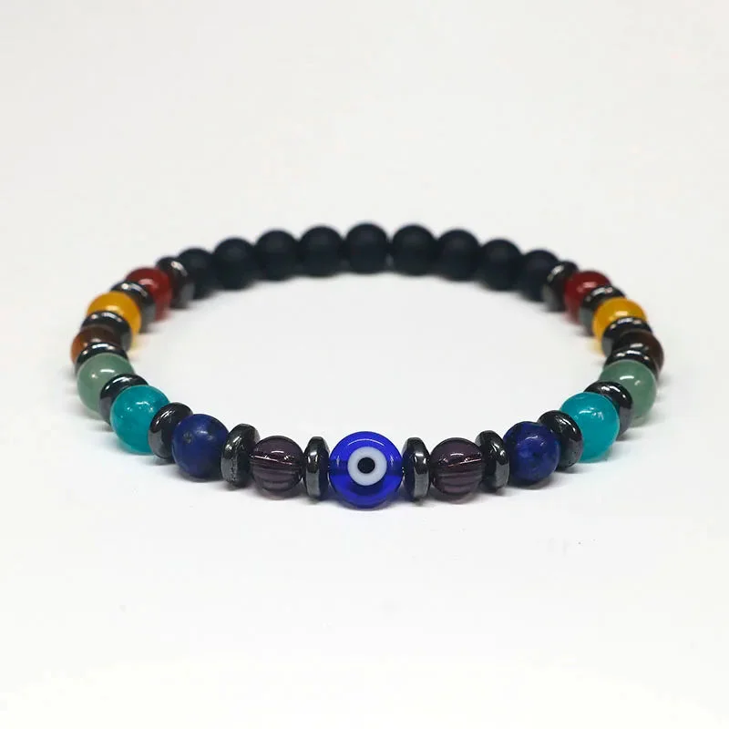 Bracelet Chakra Hematite