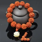 Bracelet Tibétain Graine de Bodhi