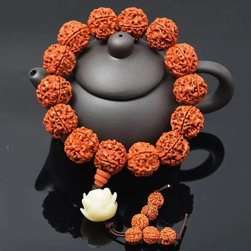 Bracelet Tibétain Graine de Bodhi