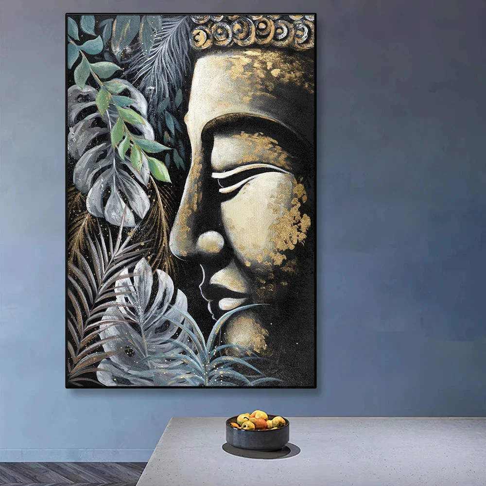 Tableau Deco Bouddha