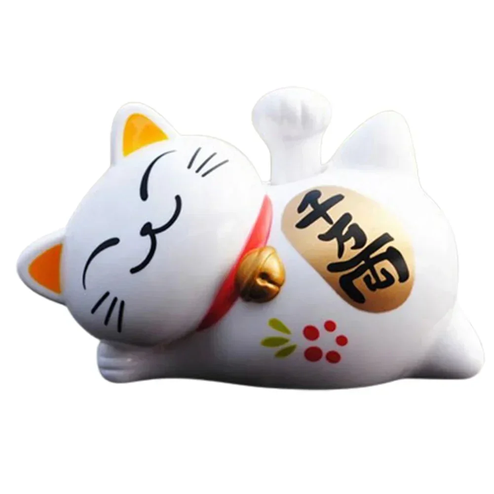Chat Porte-Bonheur Maneki Neko Solaire – Image 8