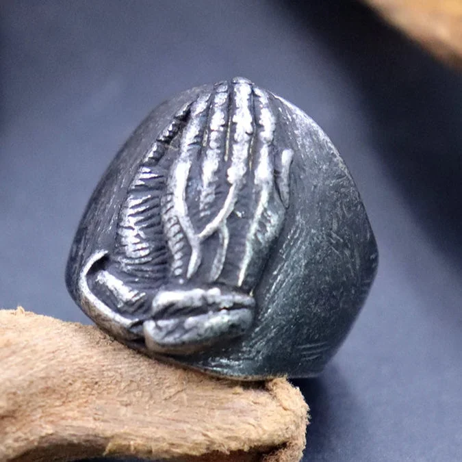 Bague Namaste - Accessoire Spirituel