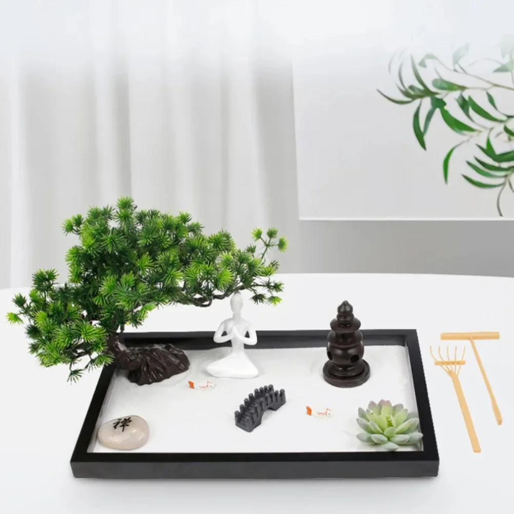 Décoration Zen avec Bouddha