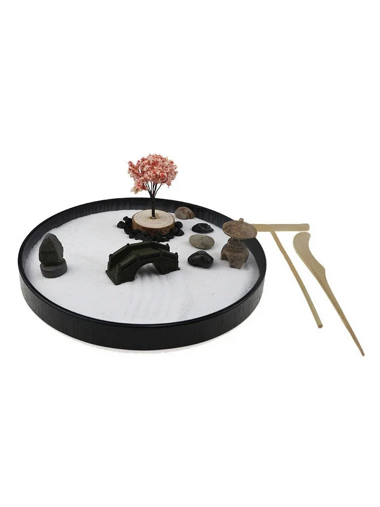 Mini Jardin Cercle Zen – Image 3