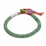 Bracelet Tibétain en Pierre D’Aventurine