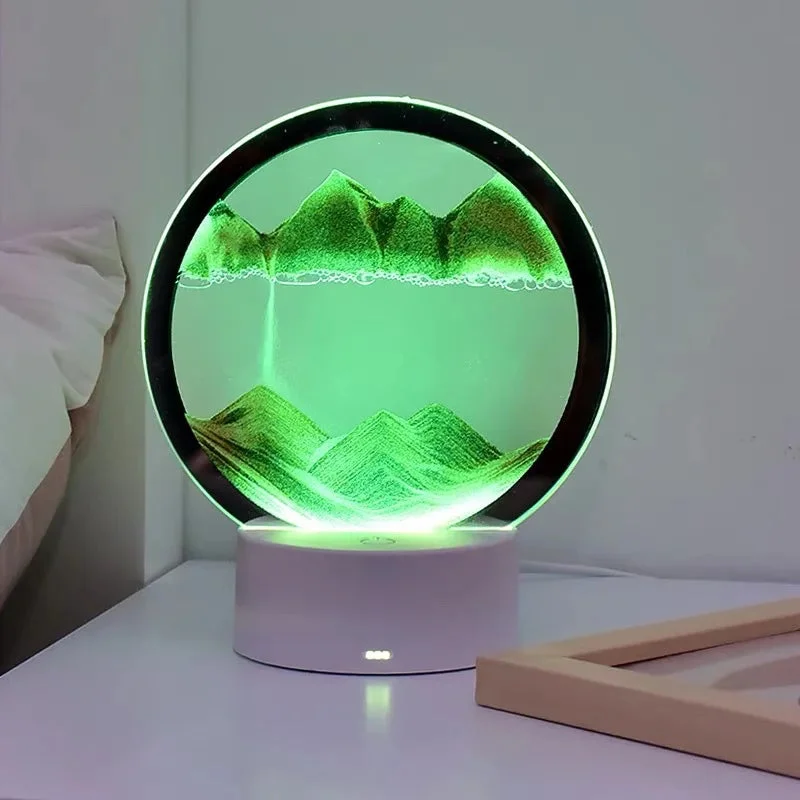 Lampe de Sable Design