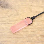 Collier Avec Pierre Naturelle
