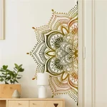 Stickers mandala