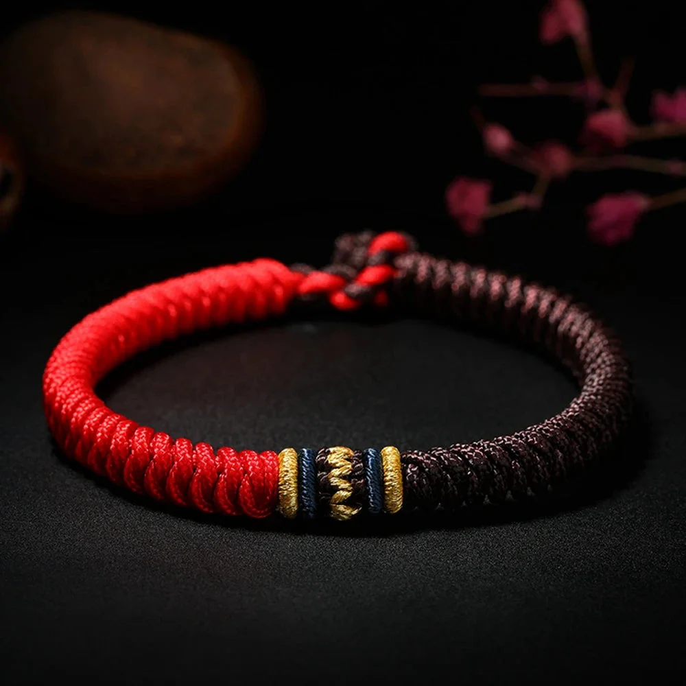 Bracelet Tibétain Authentique