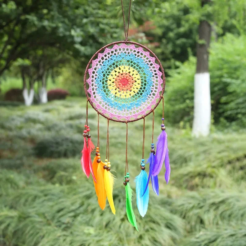 Attrape Rêve 7 Chakras