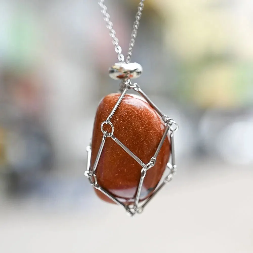 Collier Jade Naturel
