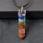 Collier 7 Chakras