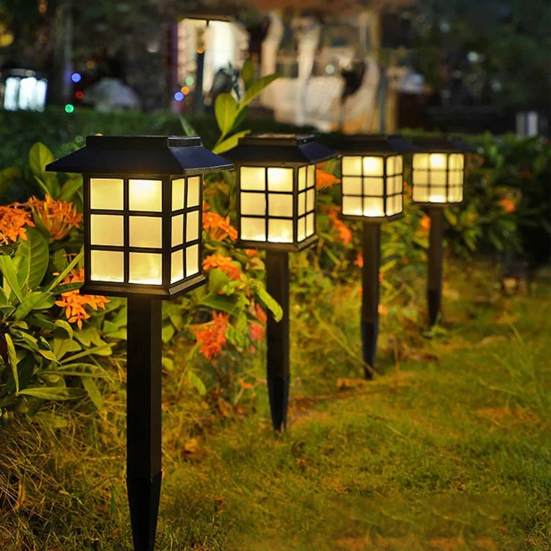 Borne solaire japonaise