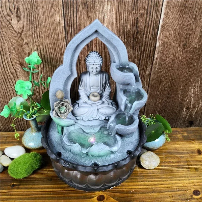 Fontaine Zen Temple Bouddhiste