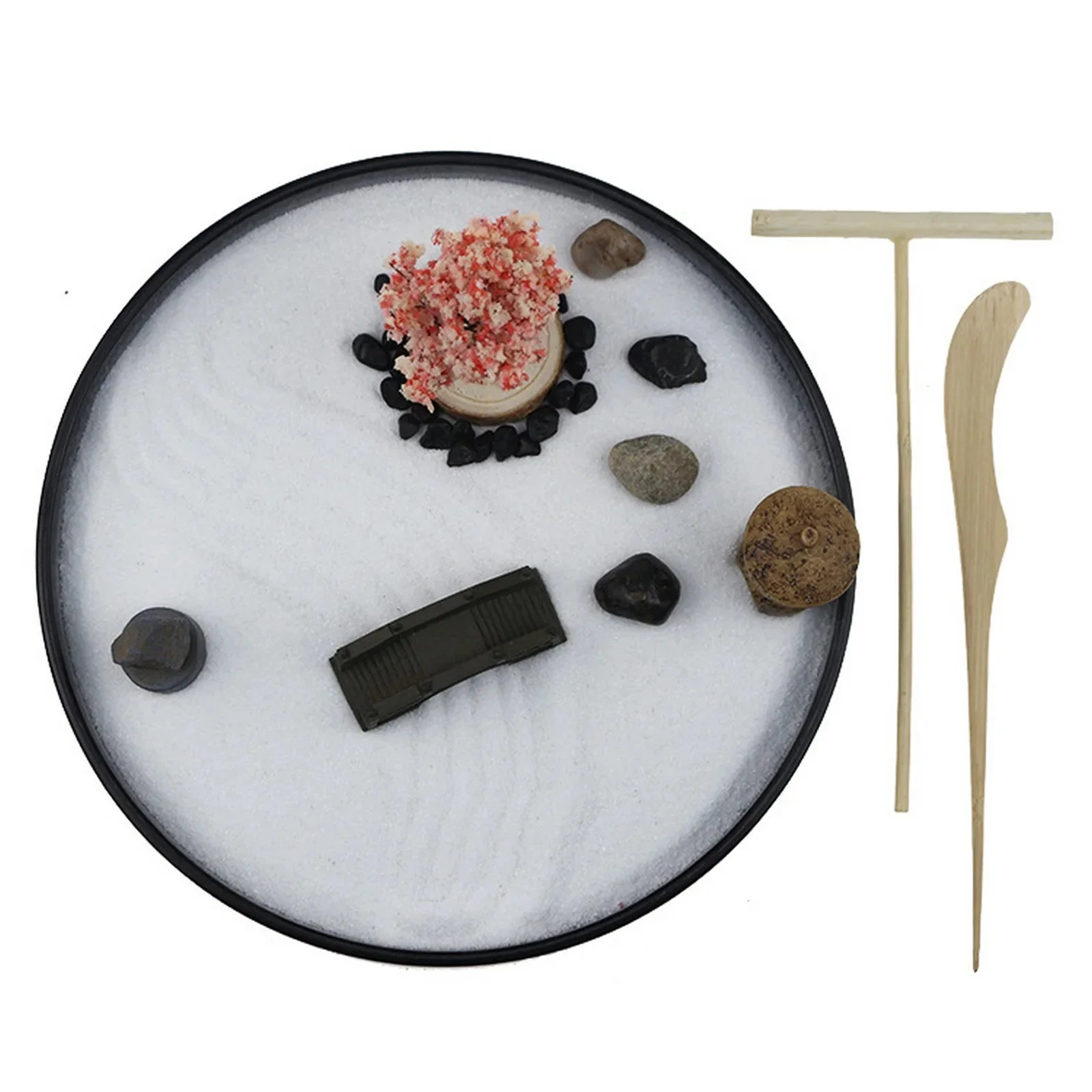 Mini Jardin Cercle Zen – Image 2
