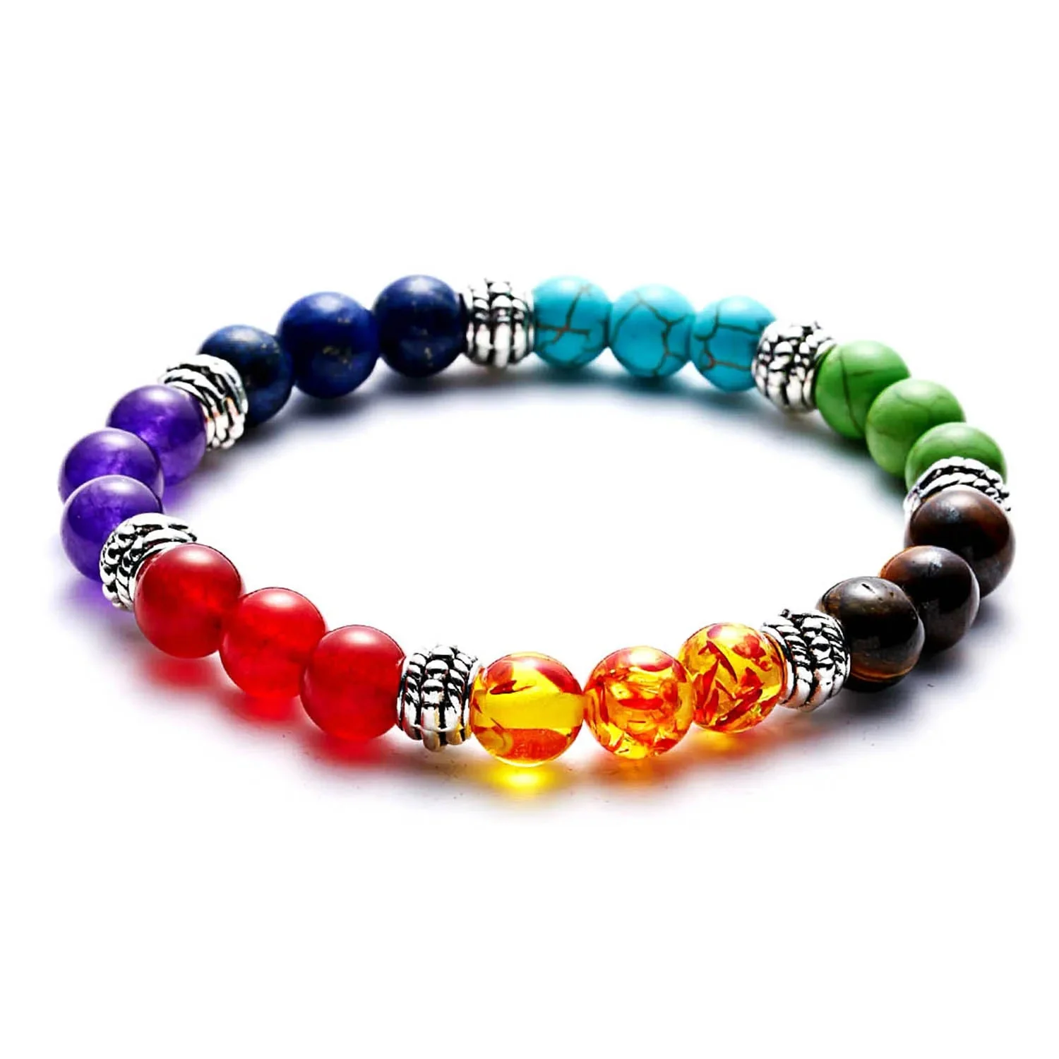 Chakra Bracelet Design