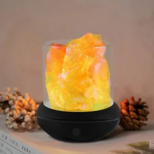 Lampe de Sel USB