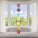 Attrape Reve Multicolore 7 Chakras