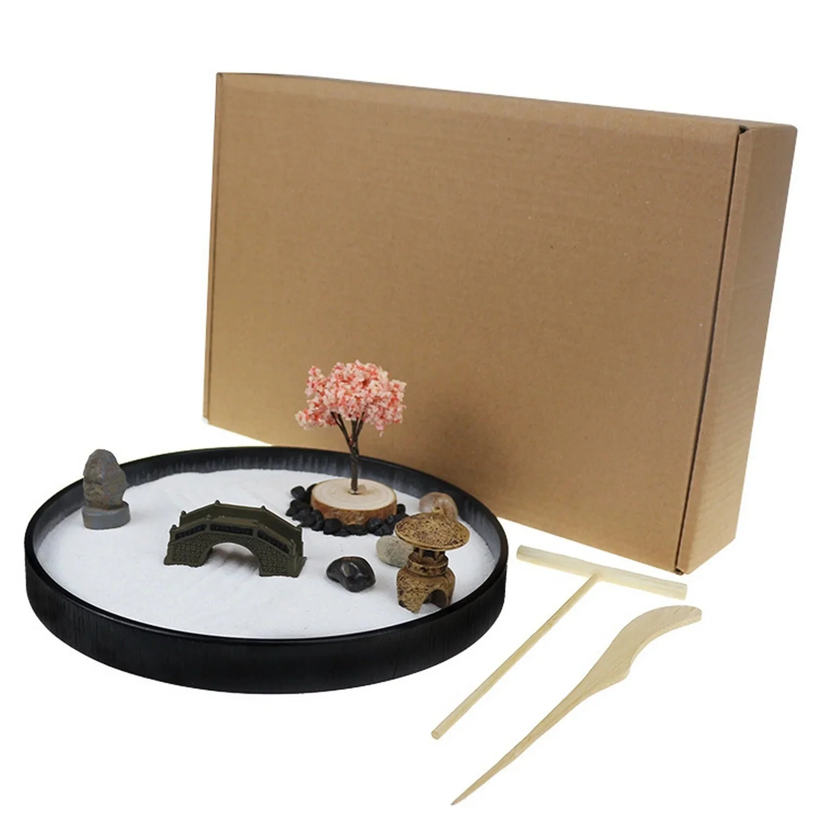 Mini Jardin Cercle Zen – Image 8