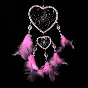 Attrape Reve Plume Rose