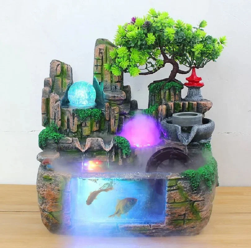 Fontaine Zen