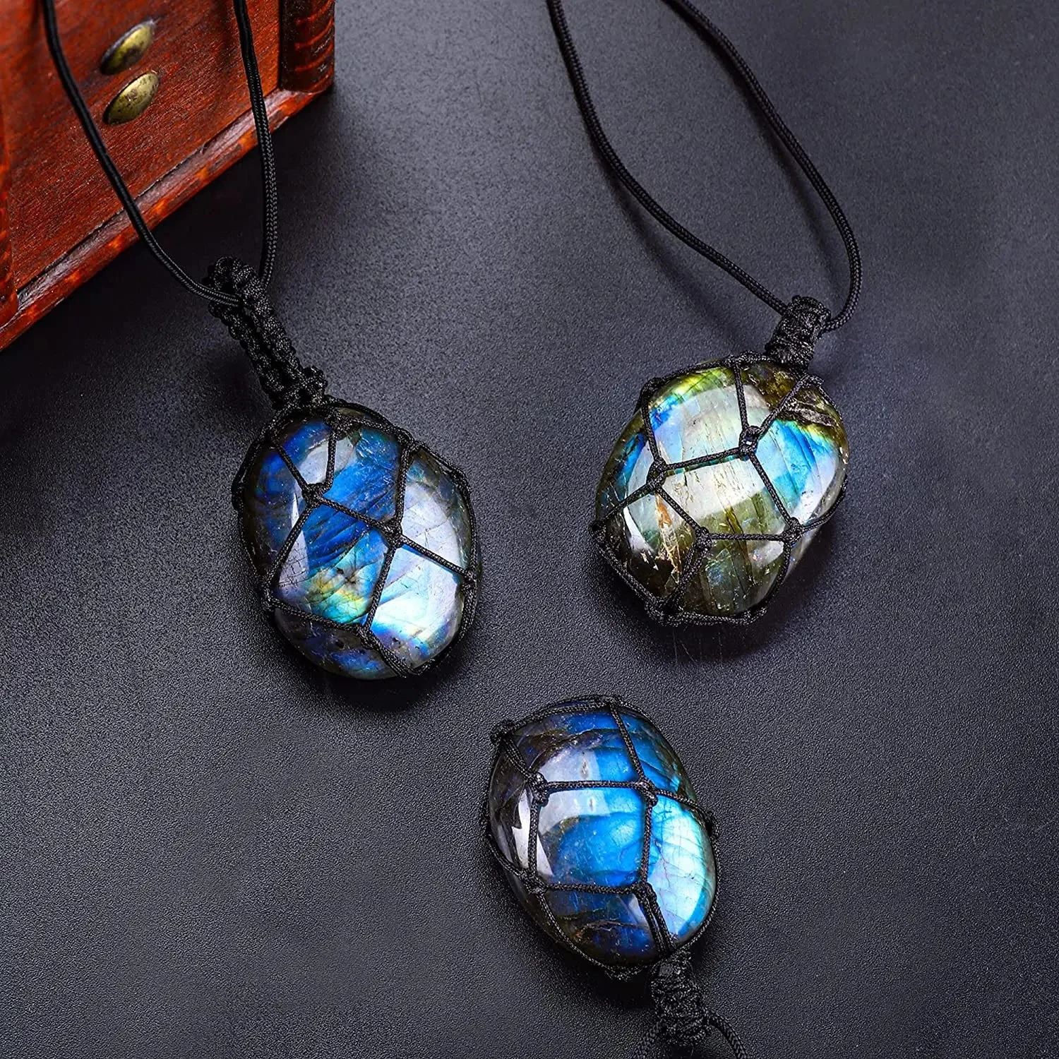 Collier en Pierre Naturelle