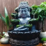 Fontaine Grand Bouddha Zen