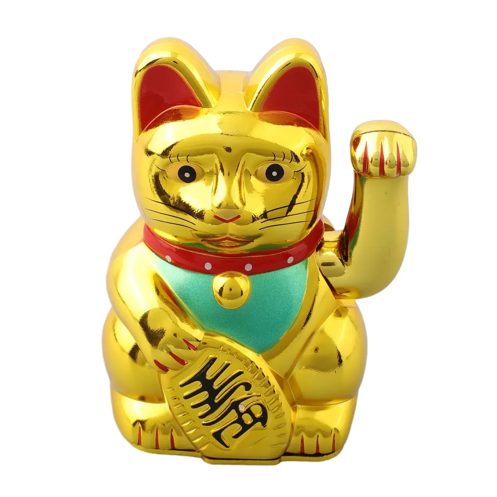Chat Porte-Bonheur Maneki Neko automatique – Image 8