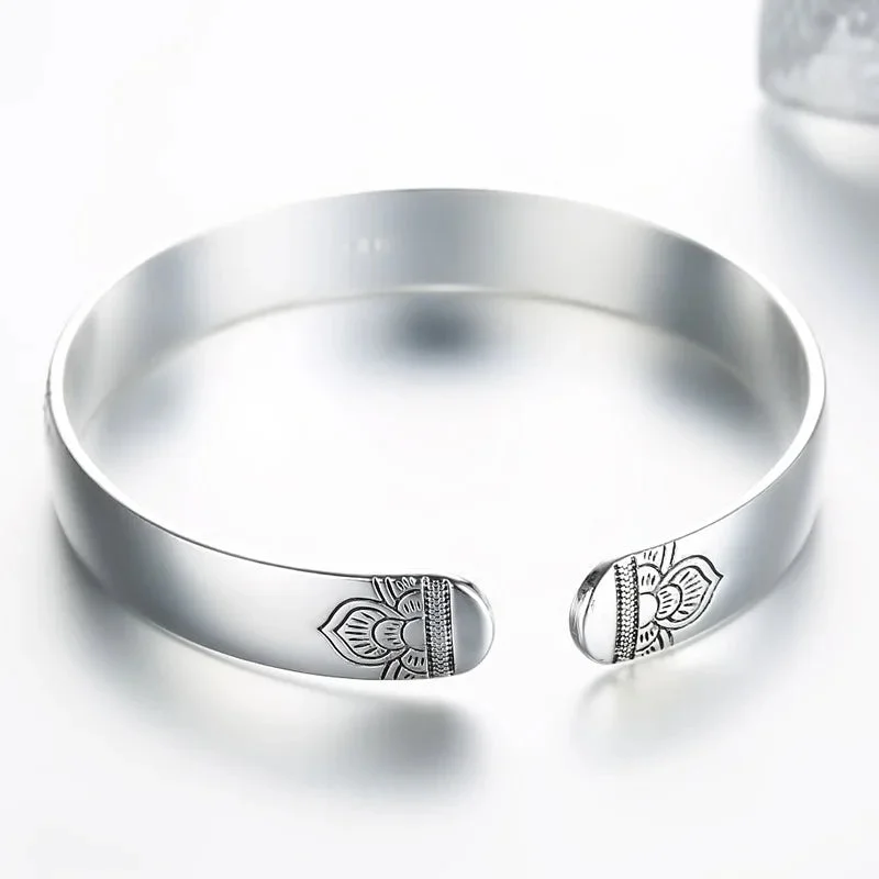 Bracelet en argent