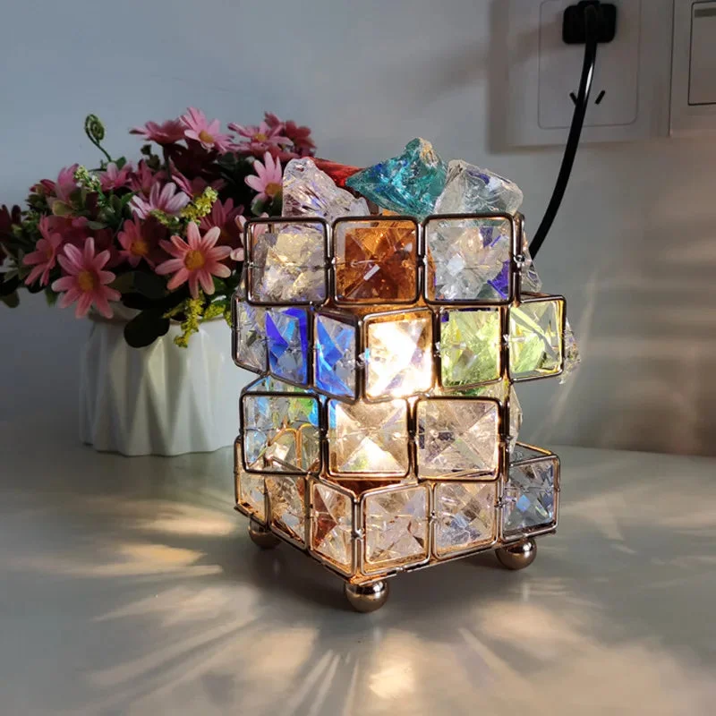 Vertus purifiantes de la Lampe de Sel