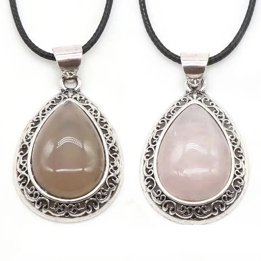 Collier Pierre Oeil de Tigre – Image 4