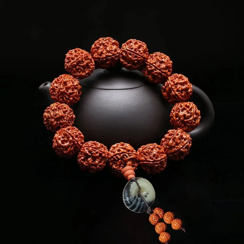 Bracelet Graine de Bodhi