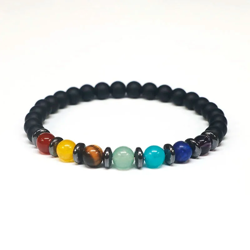 Bracelet Chakra Hematite