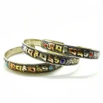 Bracelet Manchette Mantra Tibétain