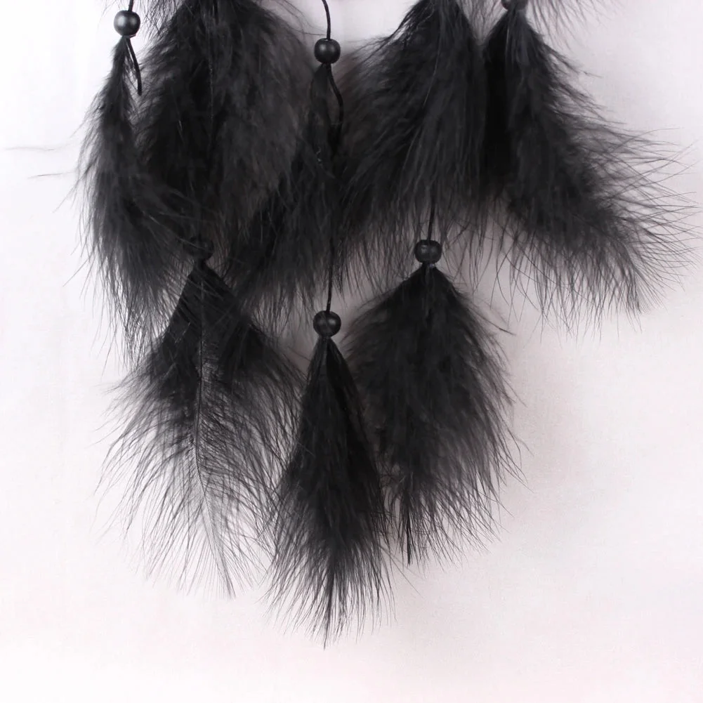 Attrape Reve Noir - Symbole de protection