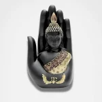 Statue Main De Bouddha